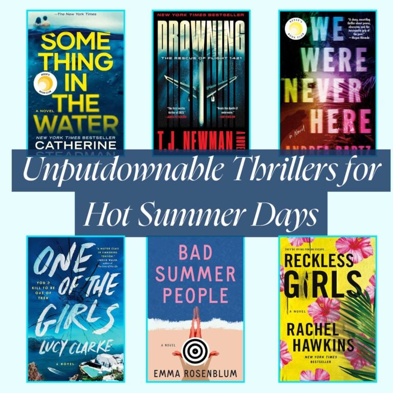 Summer Thrillers - Backlist 2025