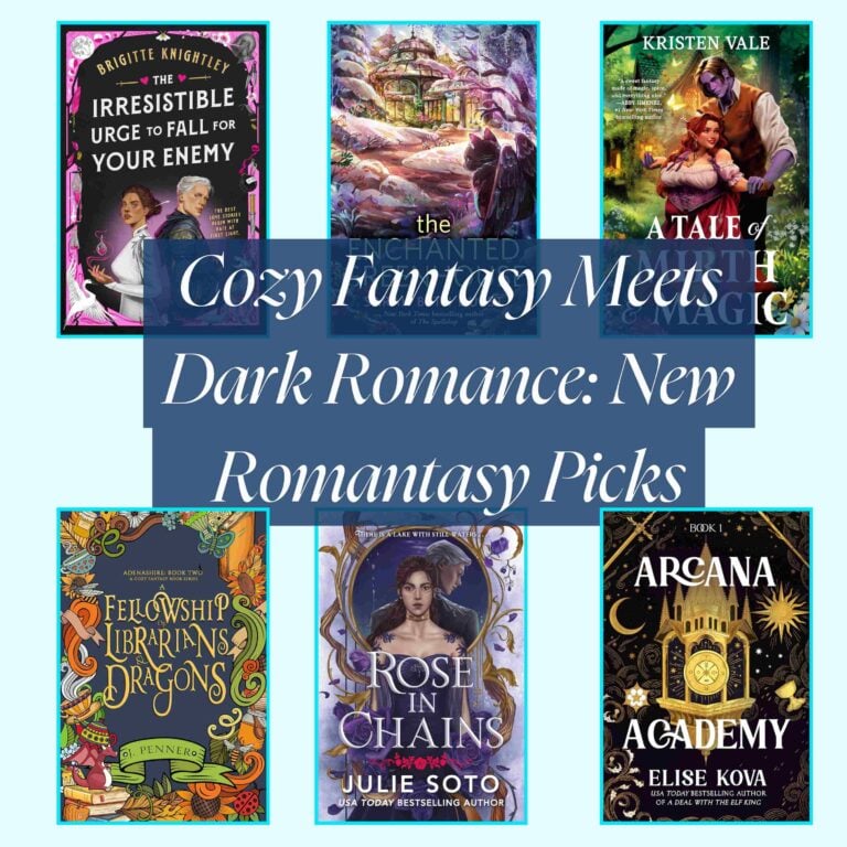 Romantasy Picks