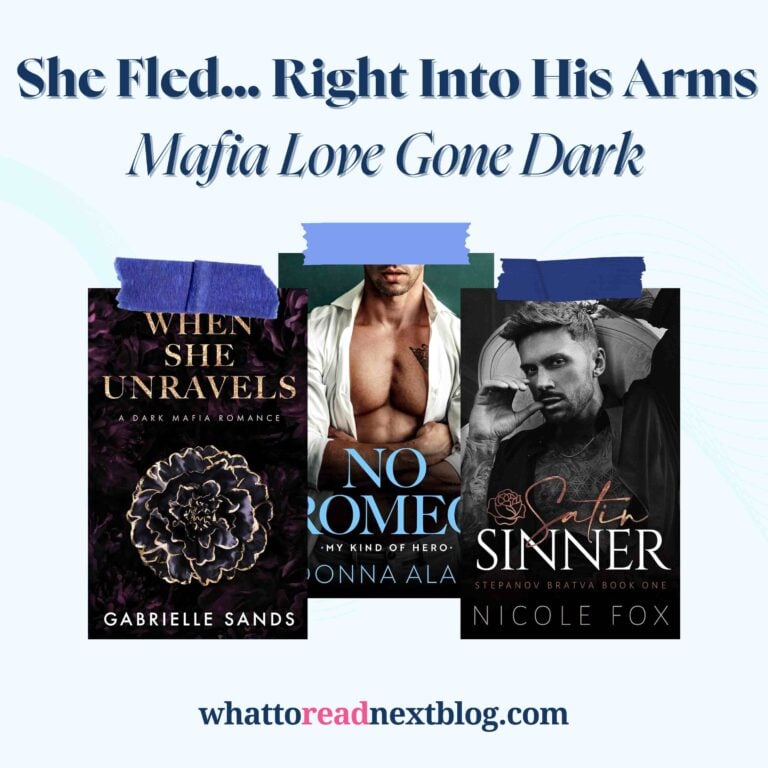 Mafia Runaway Brides