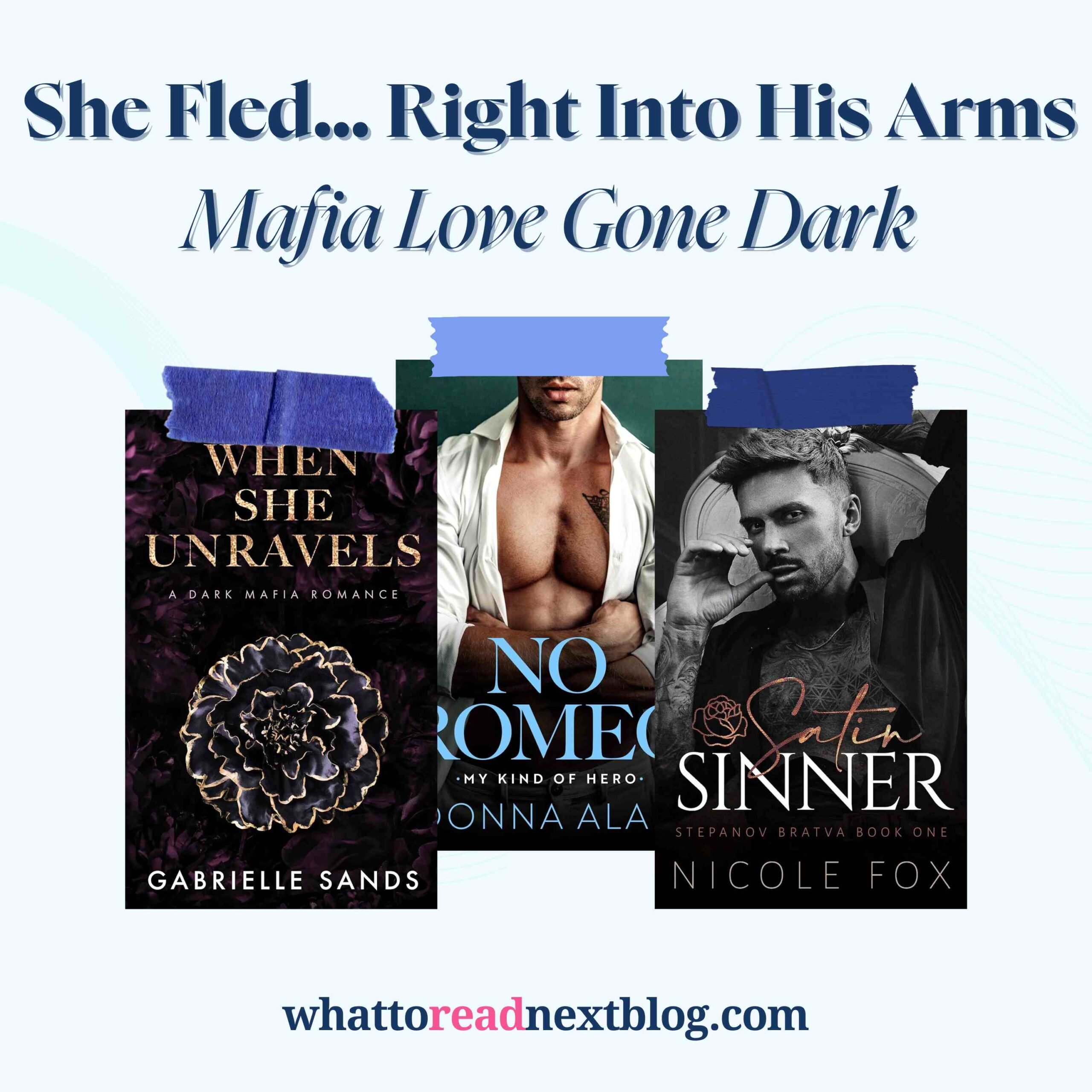 Mafia Runaway Brides