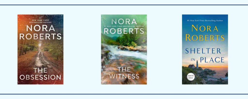 Nora Roberts