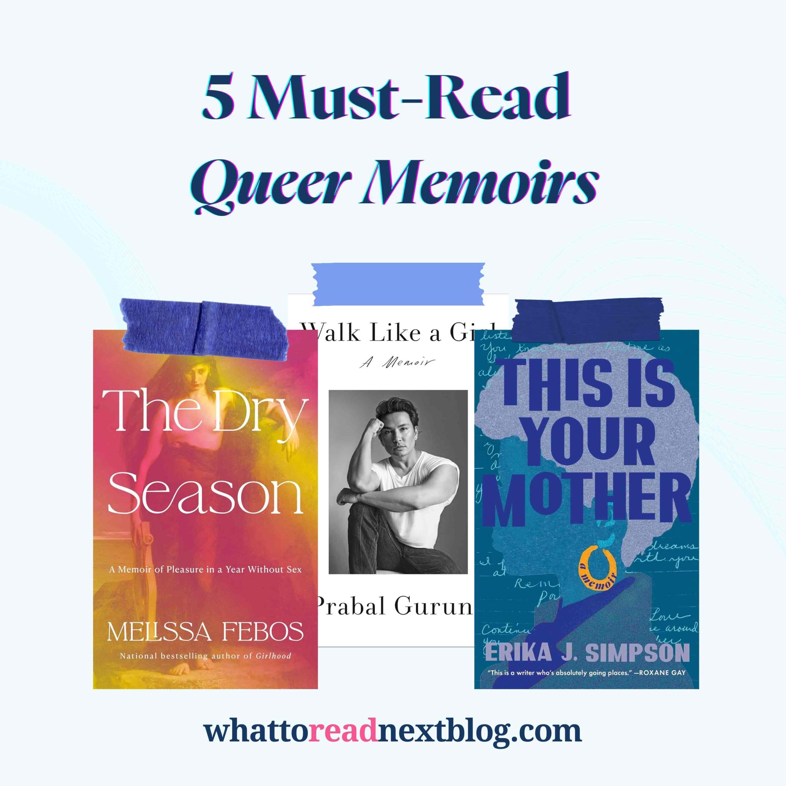 Queer Memoirs