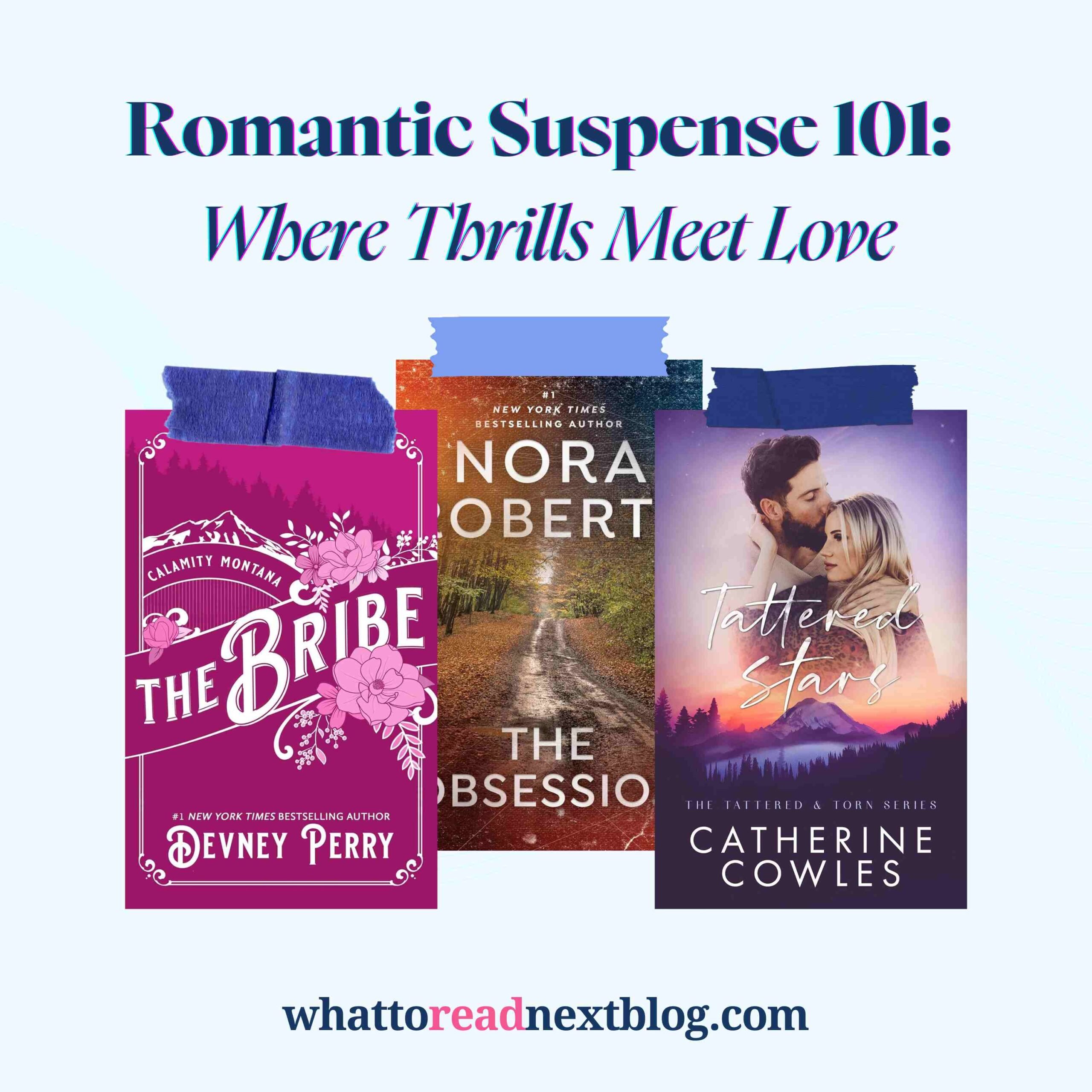 Romantic Suspense