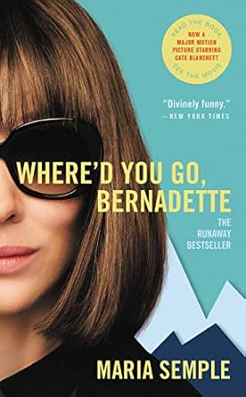 Where'd you go Bernadette