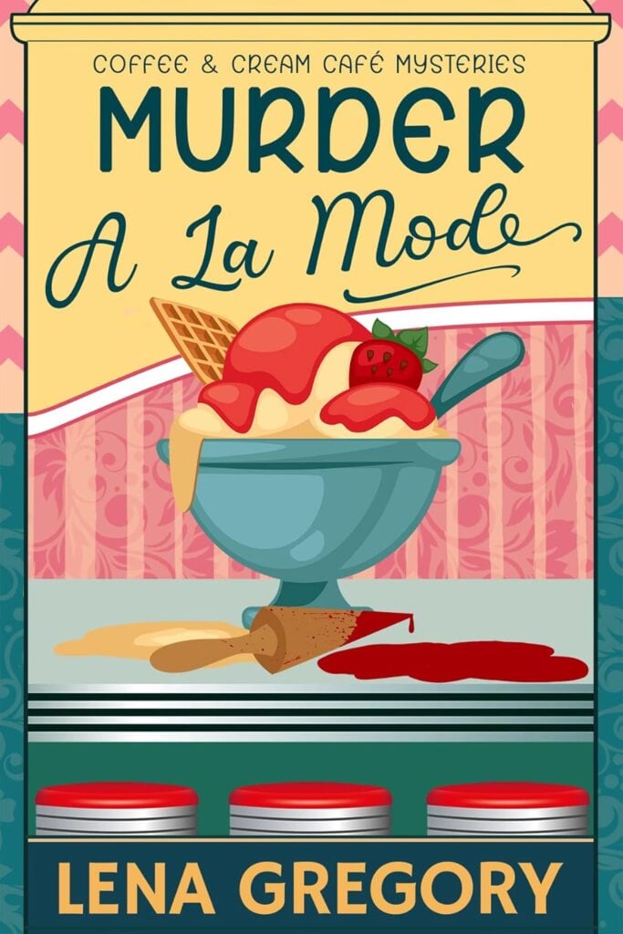 Murder a La Mode