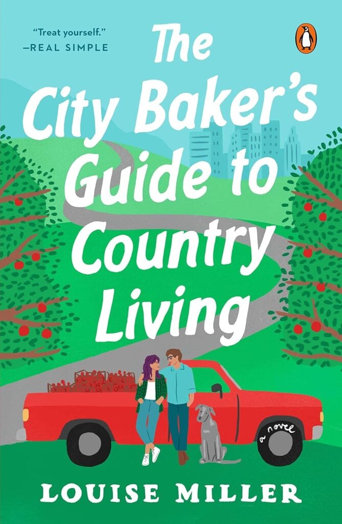 The City Baker's Guide to Country Living