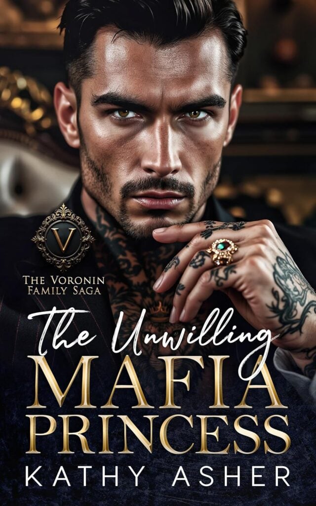 The Unwilling Mafia Princess