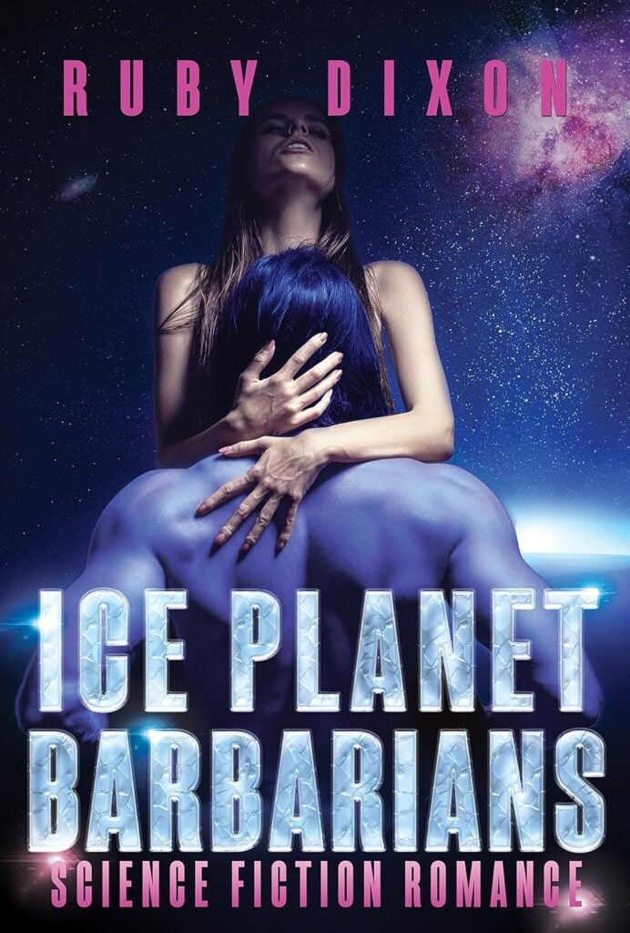 Ice Planet Barbarian