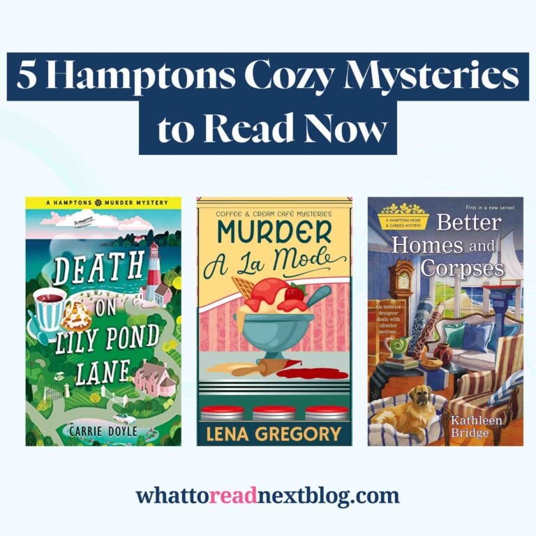 Hamptons Cozy Mysteries