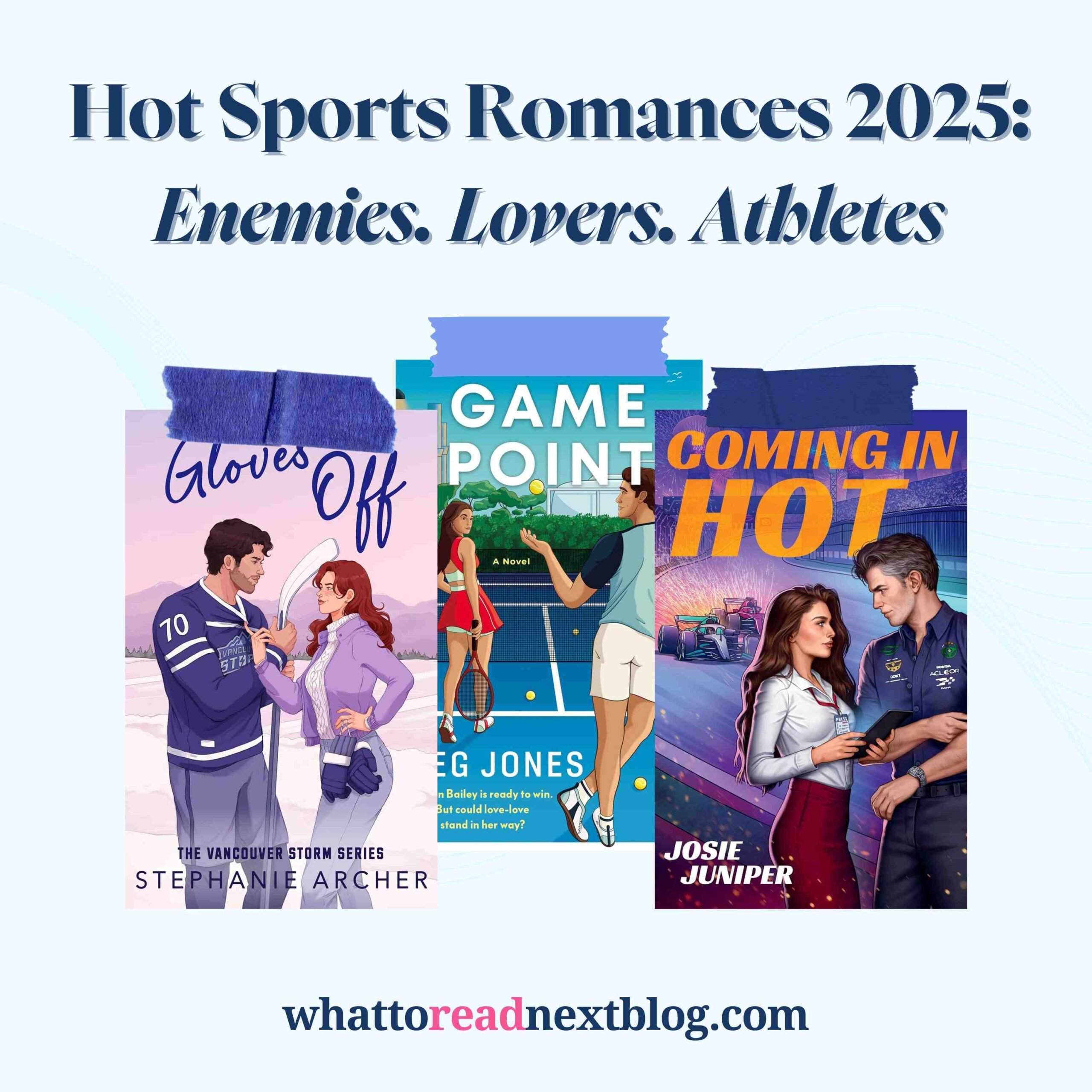 Hot Sports Romance 2025
