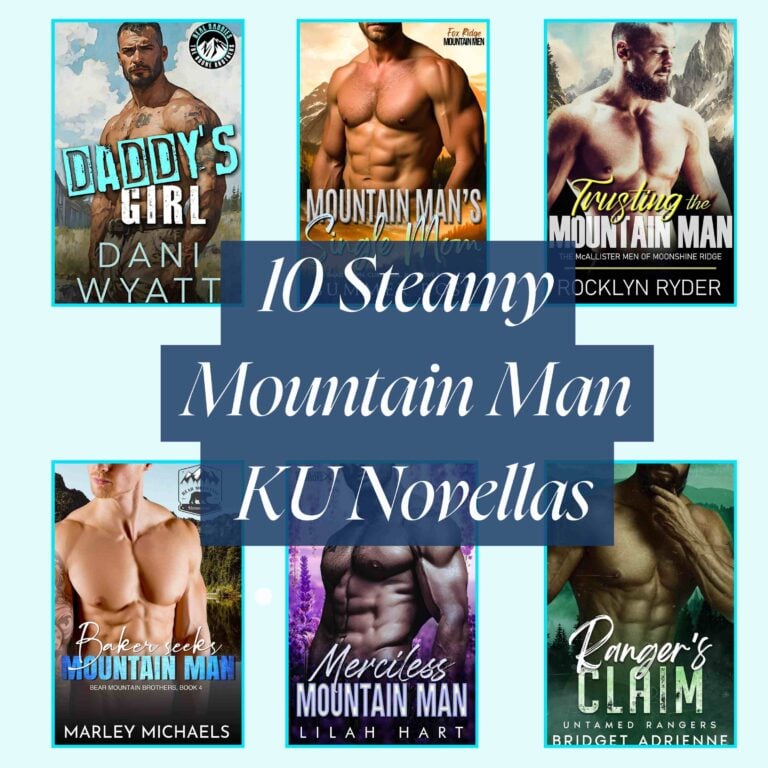 Mountain Man KU Novellas