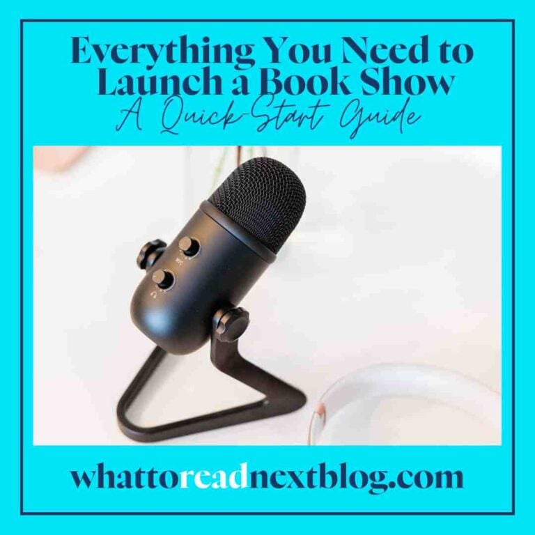 A Quick-Start Book Podcast Guide