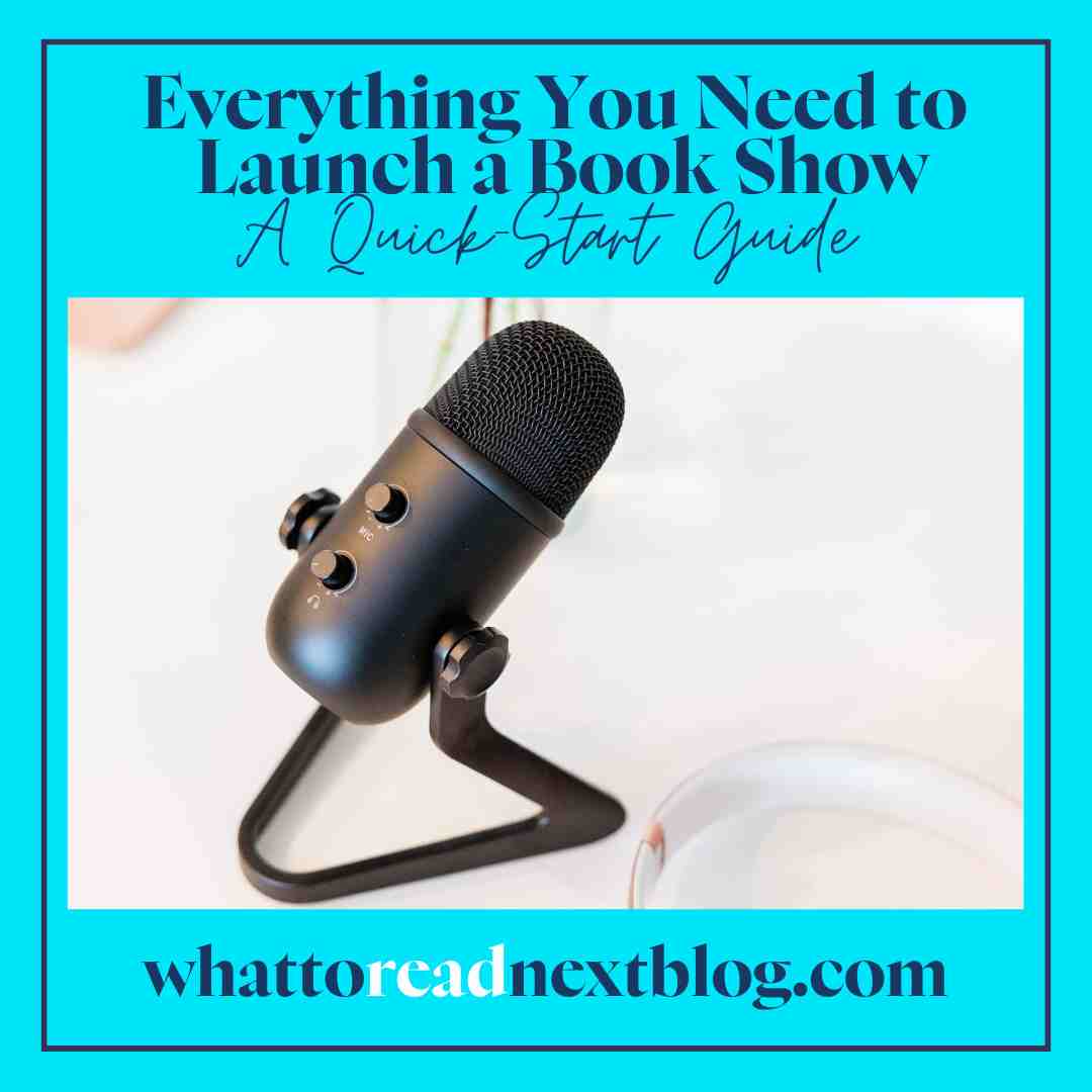A Quick-Start Book Podcast Guide