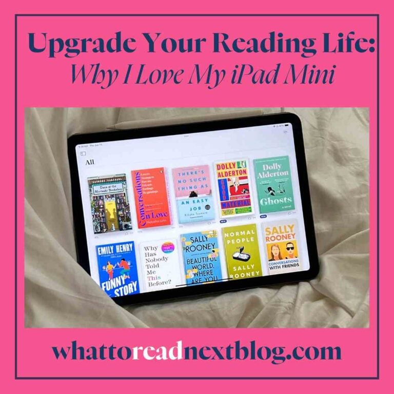 Reading Life Ipad Mini