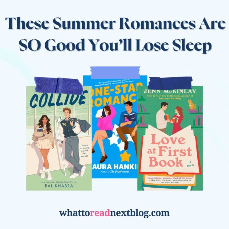 Summer Audiobook 2024