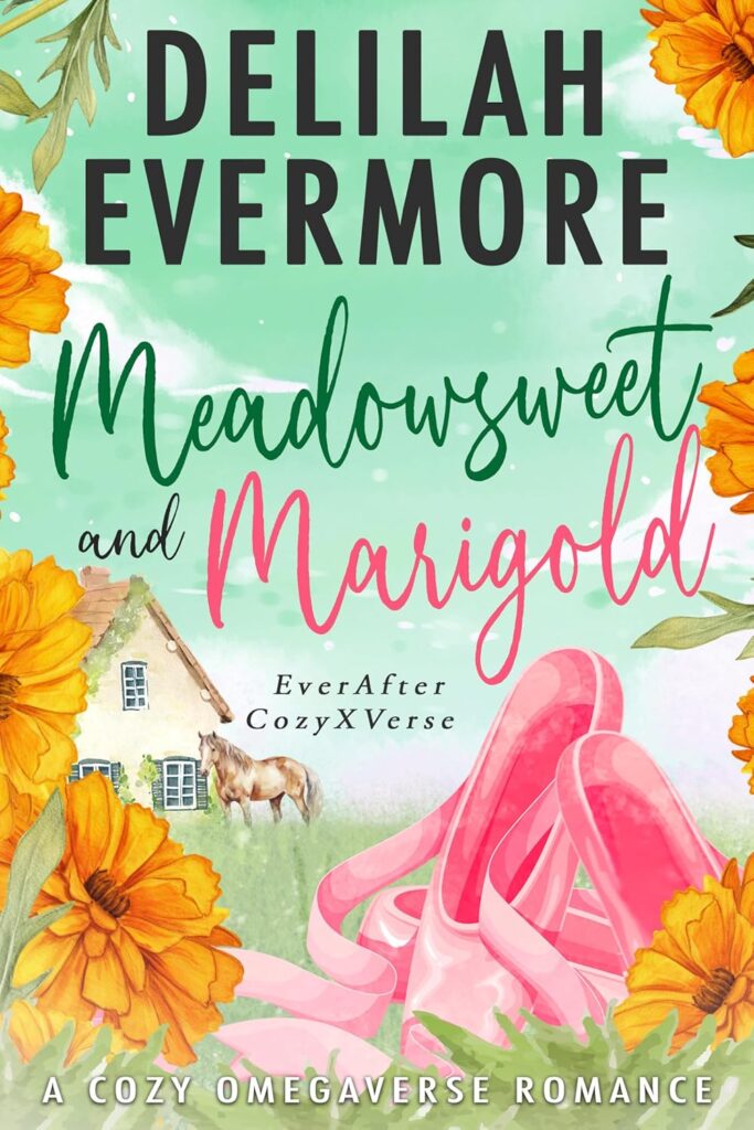 Meadowsweet and Marigold