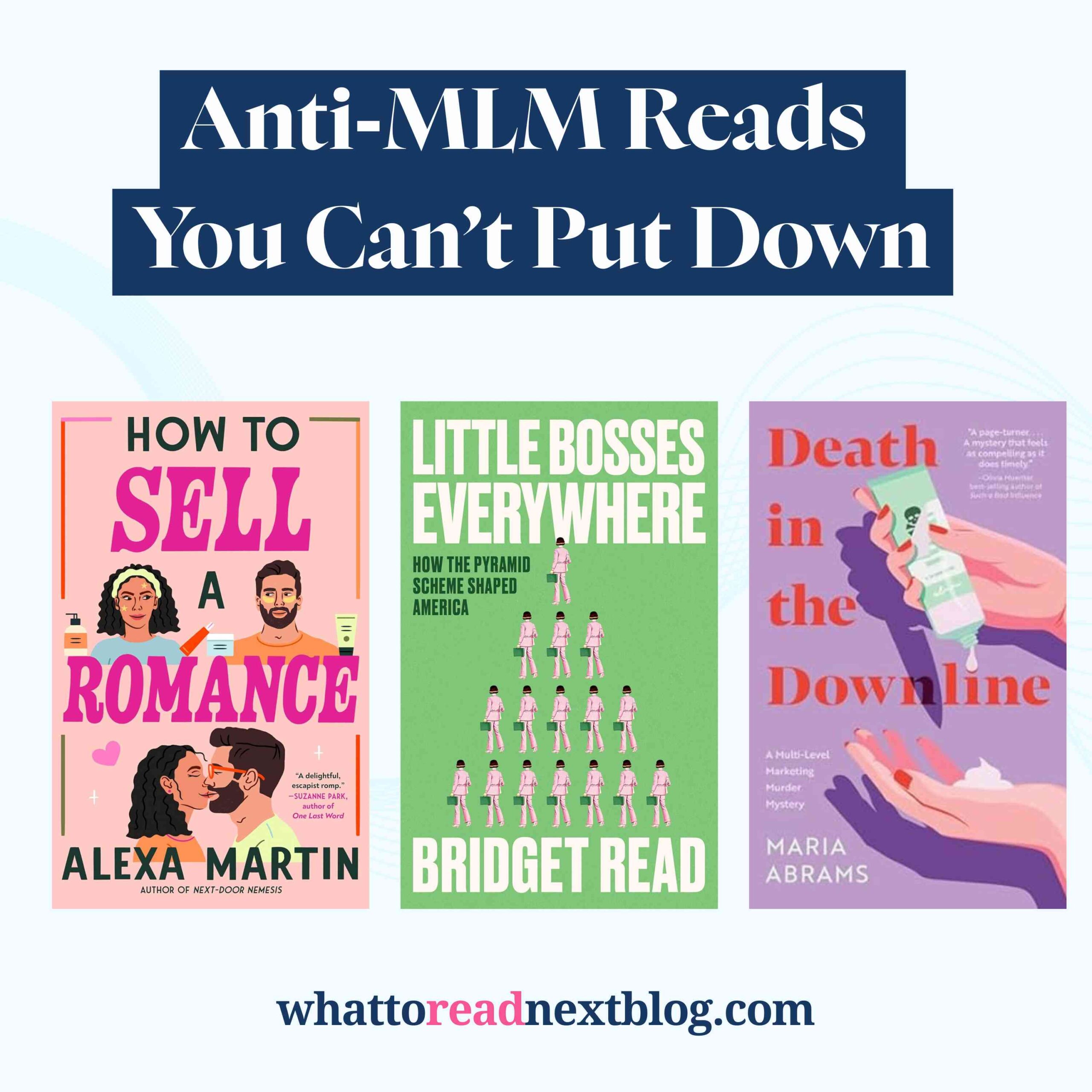Anti-MLM