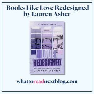 Books Like Love Redesigned