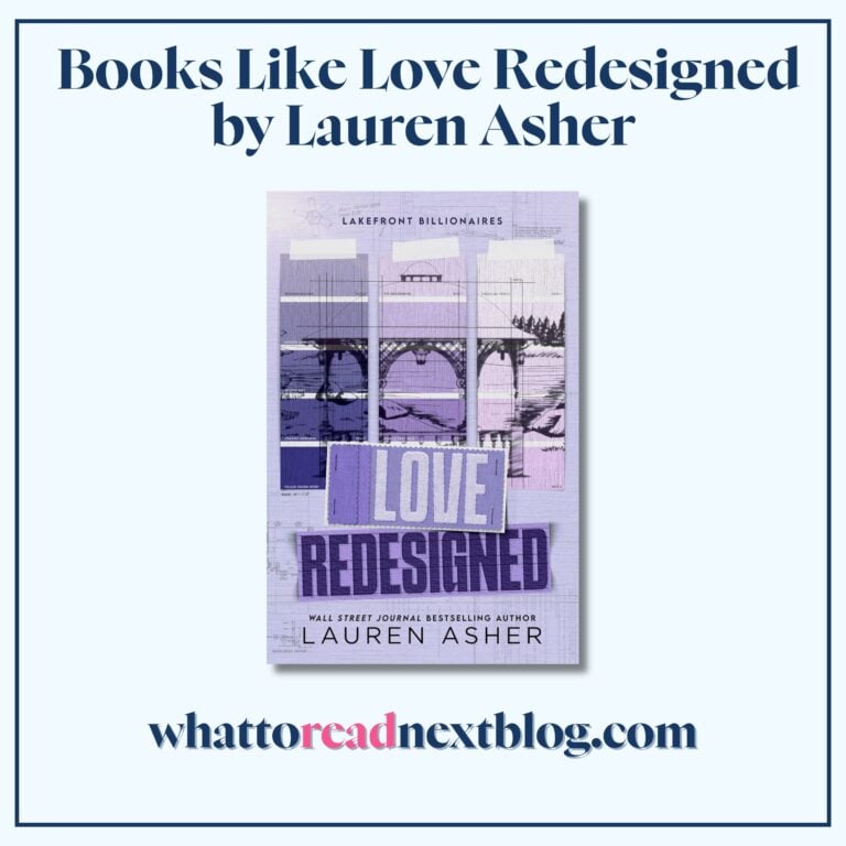 Books Like Love Redesigned