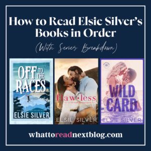 Elsie SIlver Books in Order