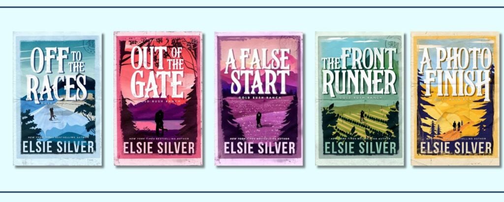 Gold Rush Ranch Series 