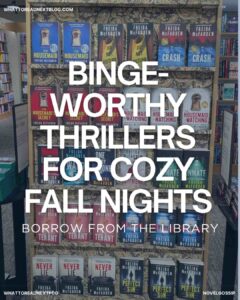Bingeworthy Thriller