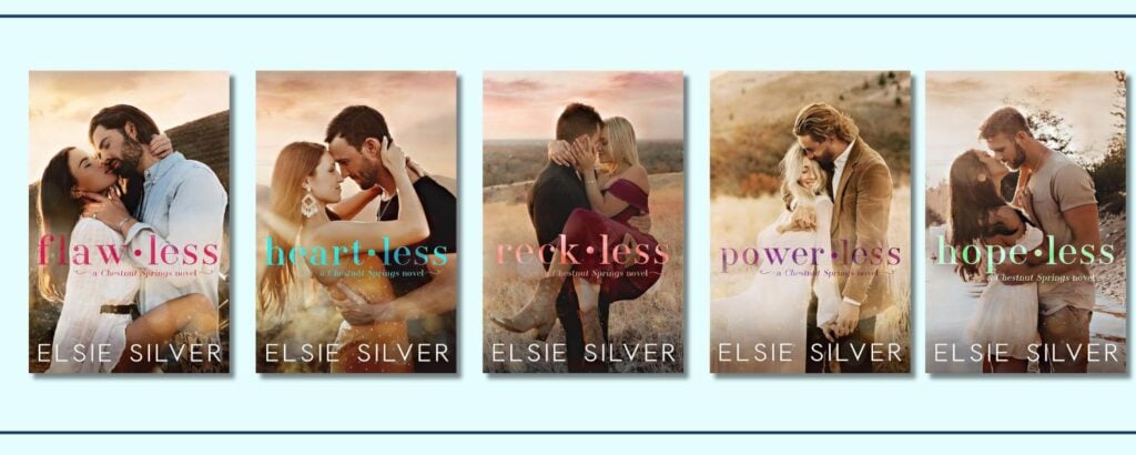 Chestnut Springs Series by Elsie Silver