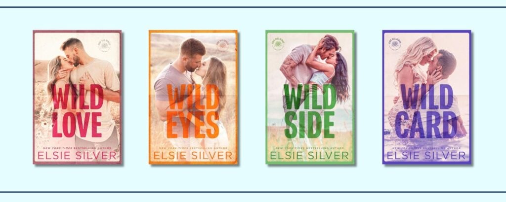 Rose Hill Series by Elsie Silver