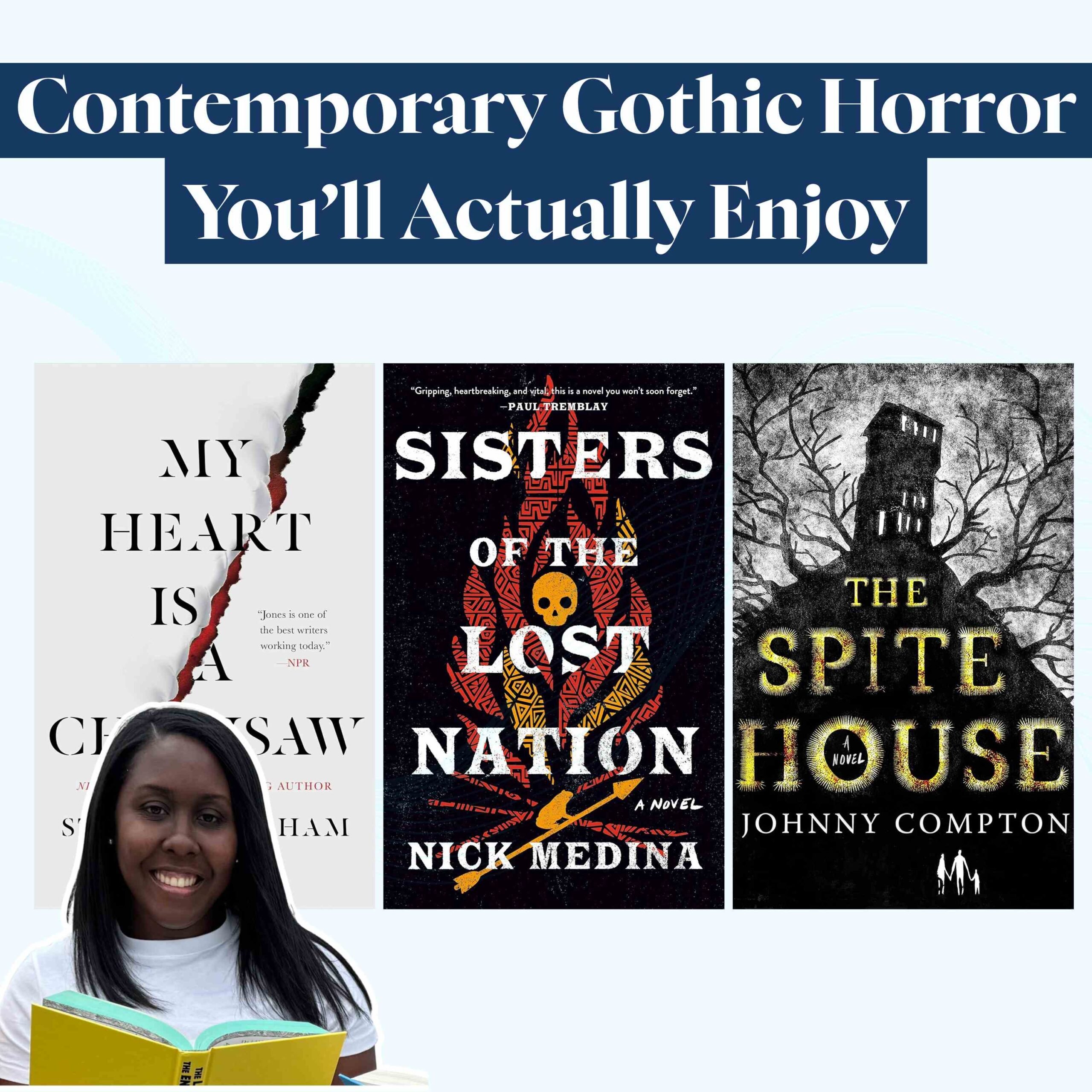 Contemporary Gothic Horror