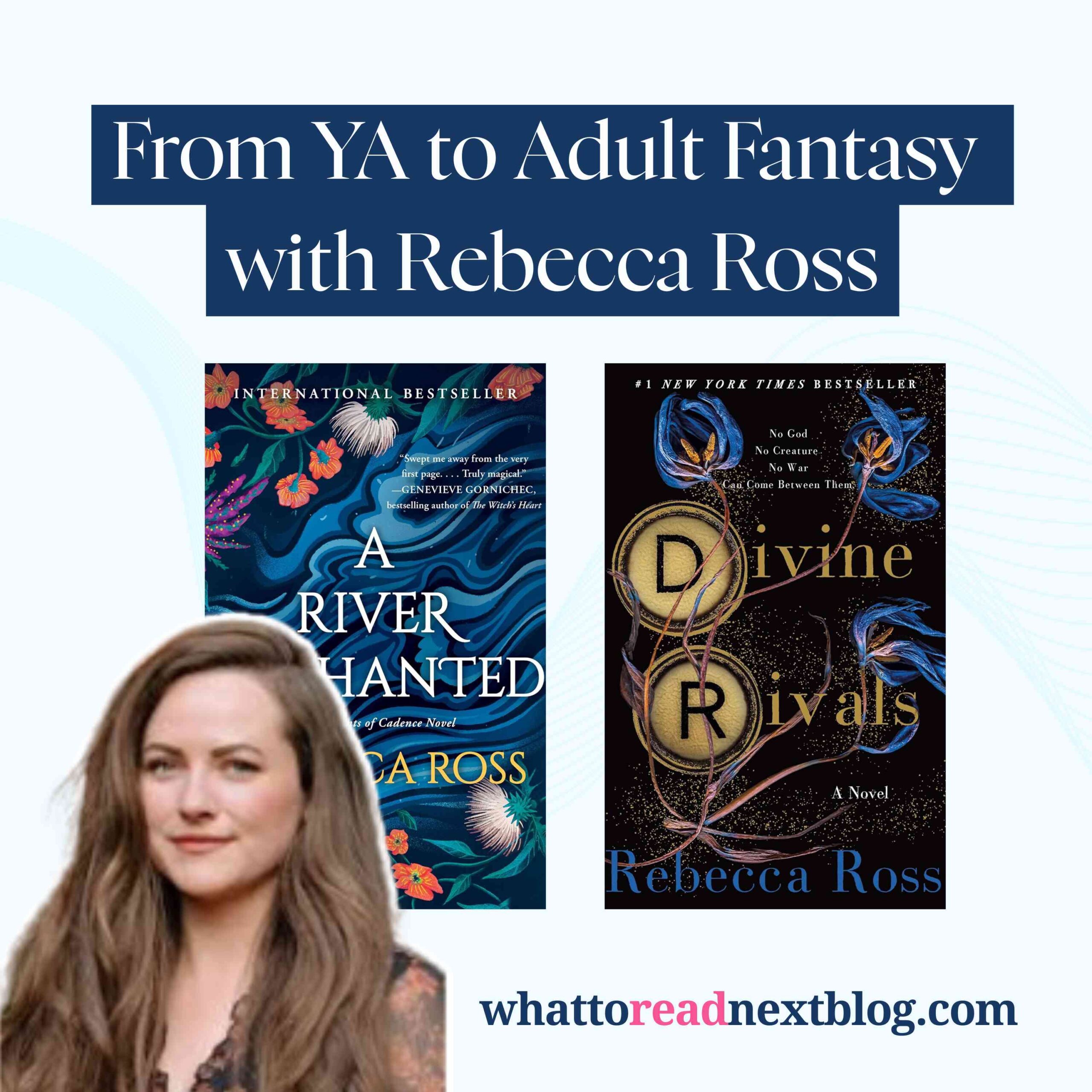 Rebecca Ross