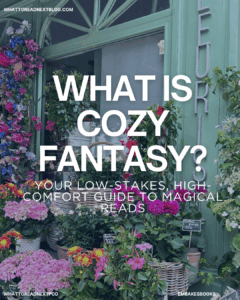 Cozy Fantasy Guide