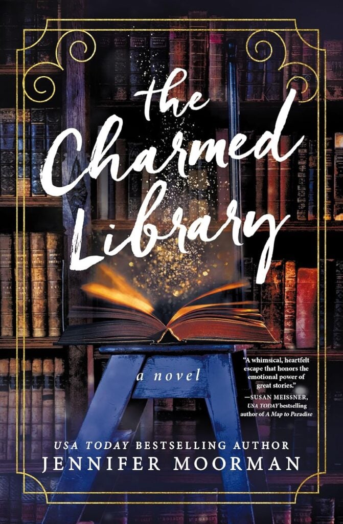 The Charmed Library by Jennifer Moorman