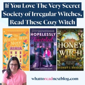 Cozy Witch - Fall 2025