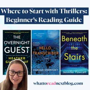 Thriller Starter Guide - Fall 2025