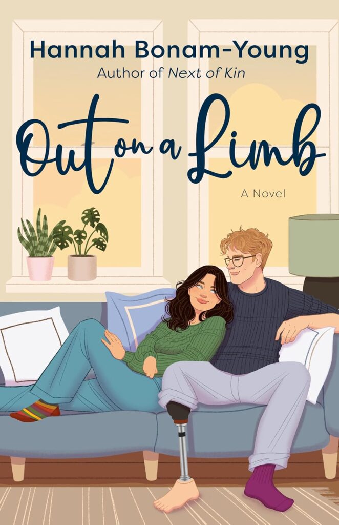 Out on a Limb by Hannah Bonam Young