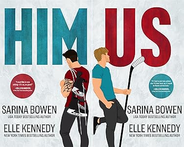 Him & Us by Elle Kennedy and Sarina Bowen