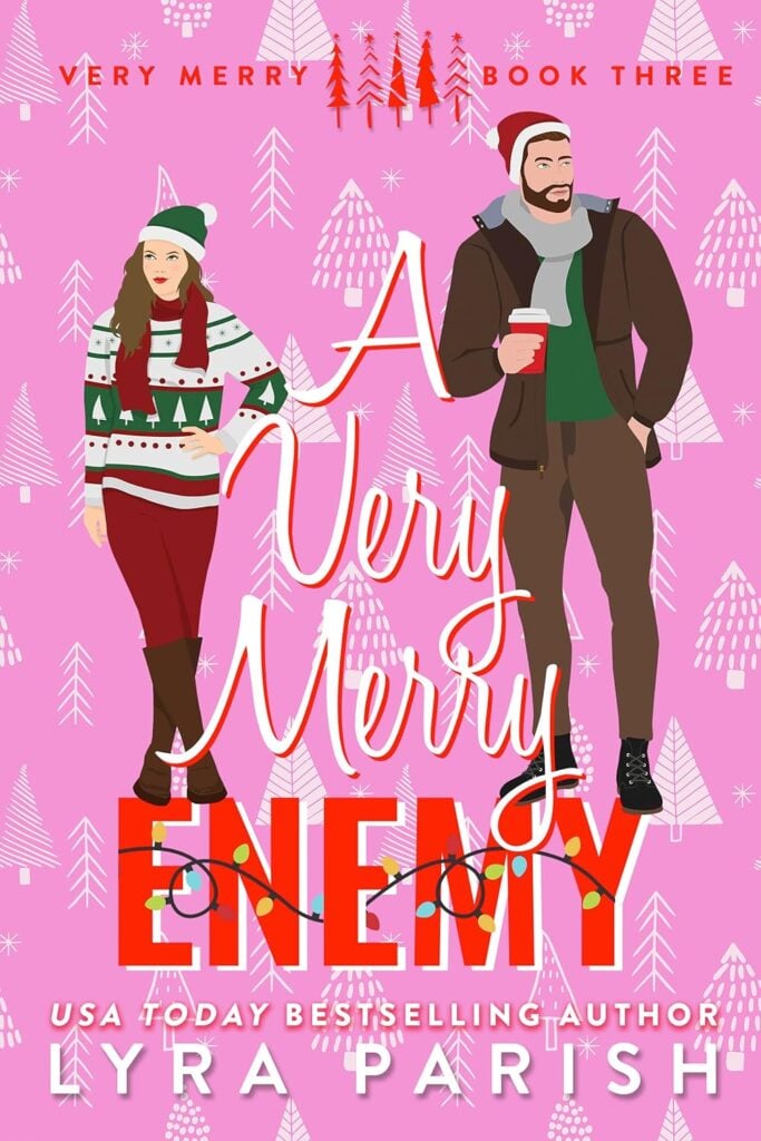 A Very Merry Enemy by Lyra Parish