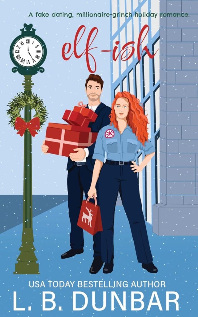 Elf-ish by LB Dunbar