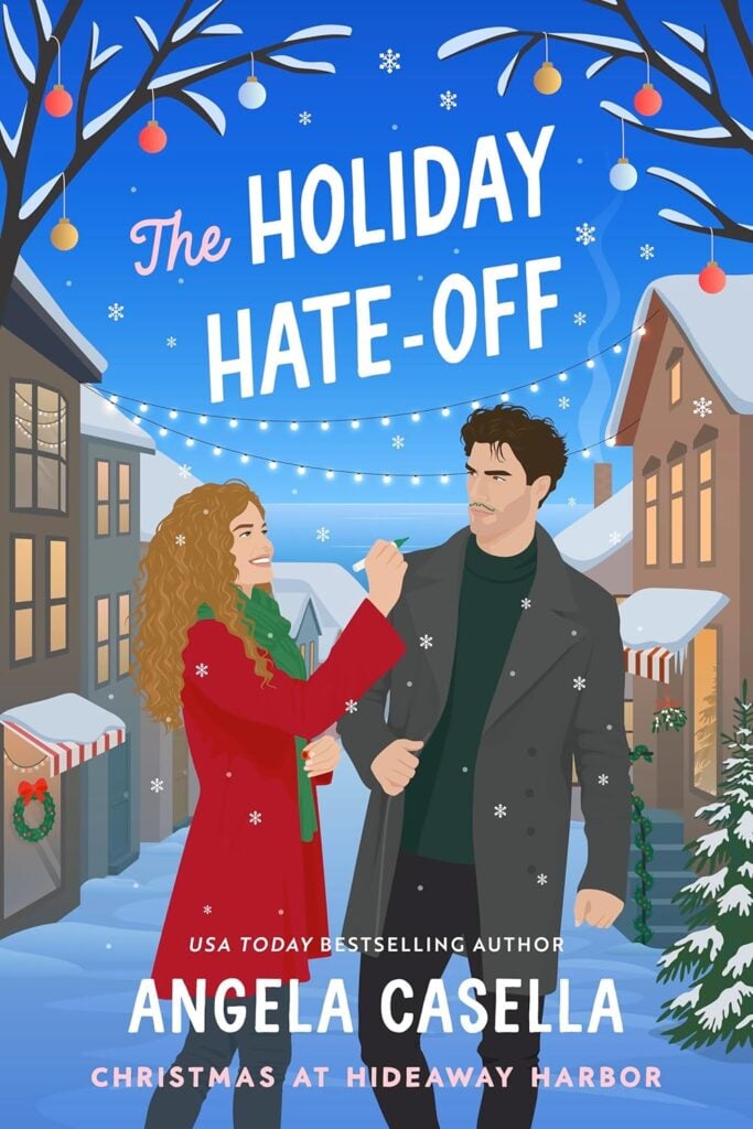 The Holiday Hate-Off by Angela Casella