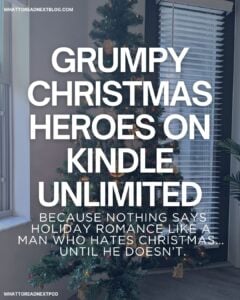 Grumpy Christmas Hero