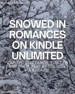 Snowed In Romance