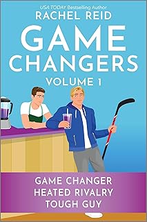 Game Changer Series by Rachel Reid