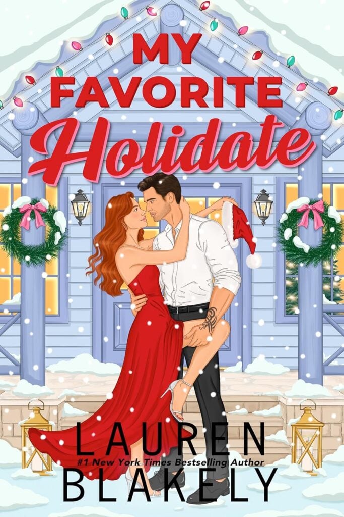 My Favorite Holidate by Lauren Blakely