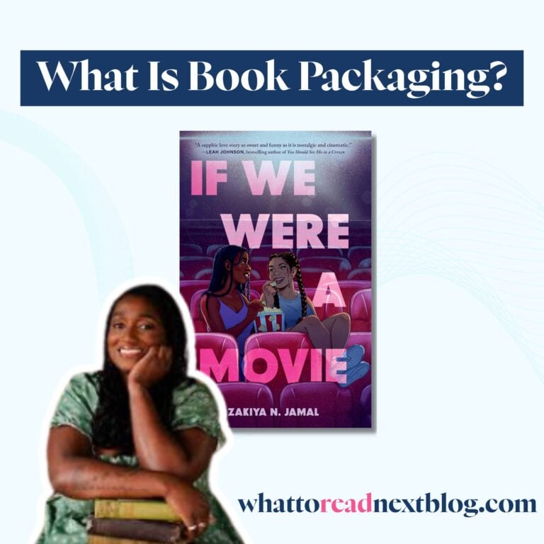 What is Book Packaging